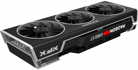 Видеокарта XFX Speedster MERC 319 RX 6900 XT Black 16GB GDDR6 RX-69XTATBD9