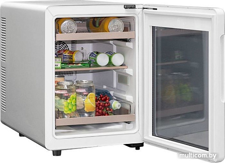 Торговый холодильник Meyvel MD35-White