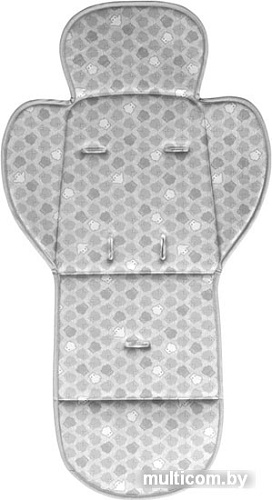 Универсальная коляска Lorelli Starlight 2018 (3 в 1, beige)