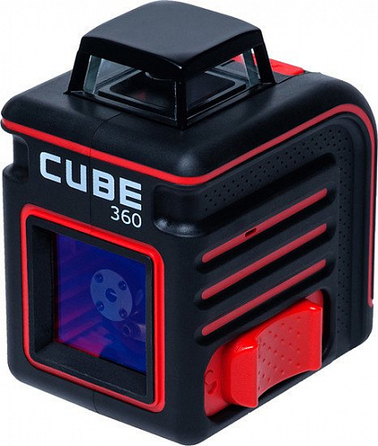 Лазерный нивелир ADA Instruments CUBE 360 HOME EDITION (A00444)
