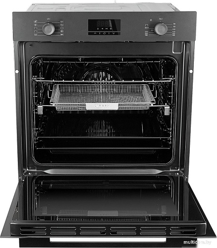 Электрический духовой шкаф Exiteq EXO-112 (черный)