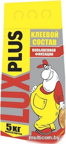 Клей для плитки Тайфун Lux Plus (5 кг)