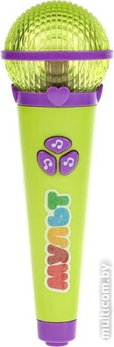 Интерактивная игрушка Умка Микрофон Мульт 1810M201-R2