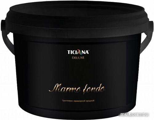 Декоративная штукатурка Ticiana Deluxe Pietra Di Marmo (900 мл)