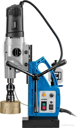 Сверлильный станок Heden магнитный DM-130V3