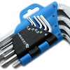 Набор ключей Hogert Technik HT1W802 (9 предметов)