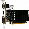 Видеокарта MSI GeForce GT 710 2GB DDR3 [GT 710 2GD3H LP]