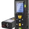 Лазерный дальномер Deli DL4169