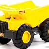 Игрушечный транспорт Полесье Автомобиль-самосвал Эксперт в сеточке 84163