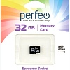 Карта памяти Perfeo microSDXC PF32GMCSH10ES 32GB