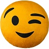 Matex Emoji. Smile, Подмигивание 26-815 (желтый/черный)