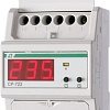 Реле напряжения Евроавтоматика F&amp;F CP-722 EA04.009.009