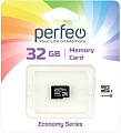 Карта памяти Perfeo microSDXC PF32GMCSH10ES 32GB