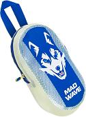 Сумка Mad Wave Wet Bag Husky (7 л, синий)