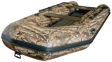 Моторно-гребная лодка Leader Boats Тайга НД-320 4292022 (камуфляж)