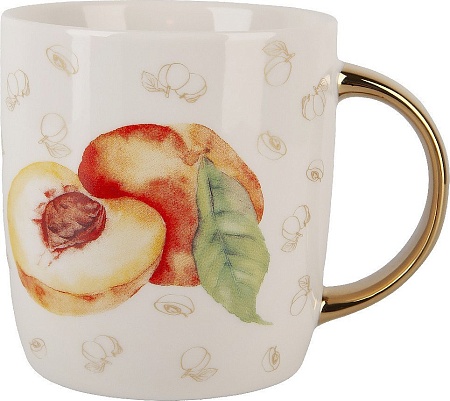 Кружка Nouvelle Фруктовый сад.Персик 0440011