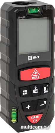 Лазерный дальномер EKF Expert LDM-50