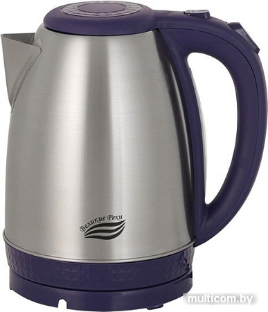 Великие Реки Амур-1 (фиолетовый)