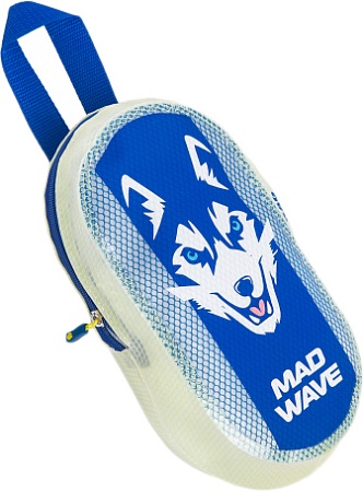 Сумка Mad Wave Wet Bag Husky (7 л, синий)