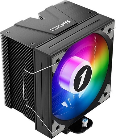 Кулер для процессора 1stPlayer PS130 (черный)