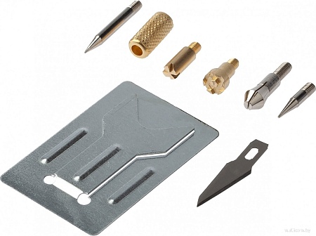 Стержневой паяльник ЭРА PL-B+6N-30W