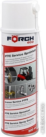 FORCH Сервисная смазка PTFE ECO 65305660 500мл