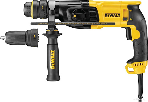 Перфоратор DeWalt D25134K-QS (кейс)
