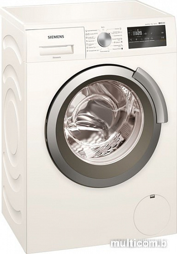 Стиральная машина Siemens WS12L142OE