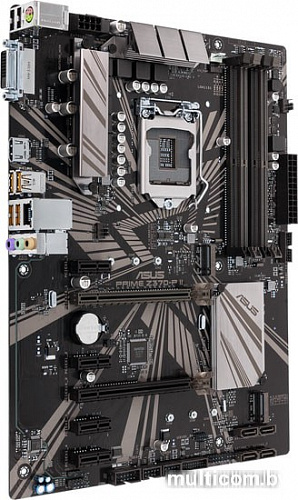 Материнская плата ASUS PRIME Z370-P II
