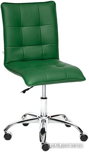 Кресло TetChair Зеро (искусственная кожа, зеленый)
