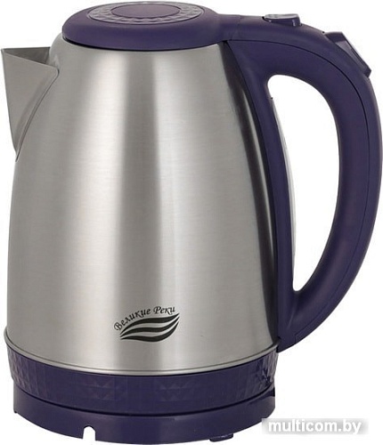 Великие Реки Амур-1 (фиолетовый)