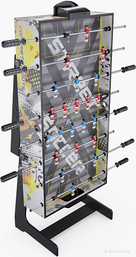 Настольный футбол DFC Concrete Roots SB-ST-1480