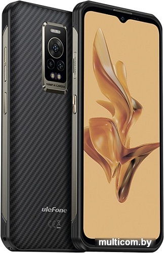 Смартфон Ulefone Armor 17 Pro (черный)