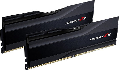 Оперативная память G.Skill Trident Z5 2x16ГБ DDR5 6000 МГц F5-6000J3040F16GX2-TZ5K