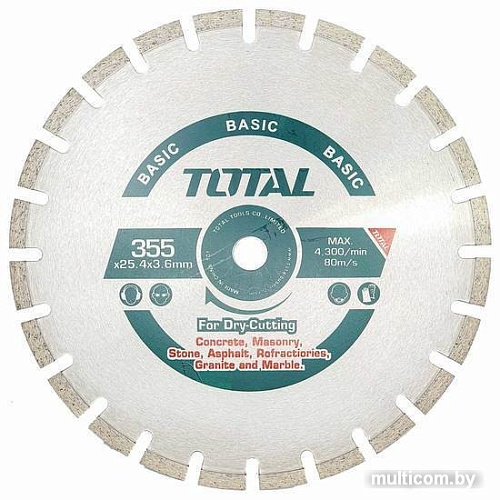 Электрорез Total TPC9203556