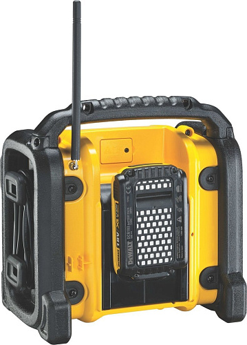 Радиоприемник DeWalt DCR020