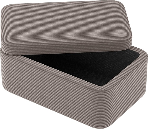 Пуфик Mio Tesoro Сату 02 Zoom New (Mink 3)