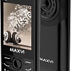 Мобильный телефон Maxvi P12 (черный)