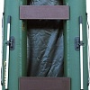 Гребная лодка Leader Boats Компакт 240 0082172 (зеленый)