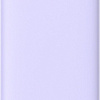 Внешний аккумулятор Baseus Airpow Fast Charge Power Bank 20W 10000mAh (сиреневый)