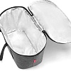 Термосумка Reisenthel Coolerbag Twist Silver 20л (серый)
