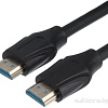Кабель GoPower 00-00027306 HDMI - HDMI (3 м, черный)