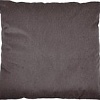 Декоративная подушка Сонум Замша 45x45 (какао)