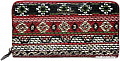 Кошелек Cedar 76119-HSN-RFID (розовый)