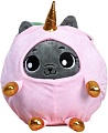 Классическая игрушка Milo Toys Котик в костюме единорожки 5546335