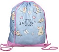 Мешок для обуви Пифагор Mice 270904