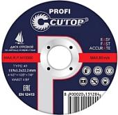 Отрезной диск Cutop Profi 39981т