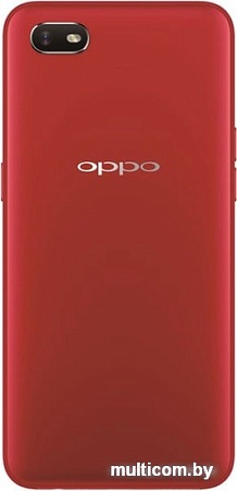 Смартфон Oppo A1k (красный)