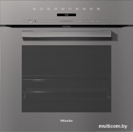 Паровой духовой шкаф Miele DGC 7250 GRGR