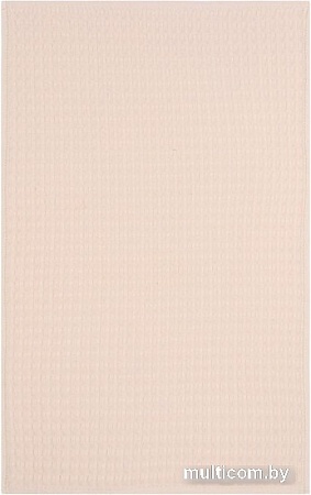 Набор полотенец Доляна 9836661 (4шт, бежевый)